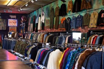 Secondhand clothing